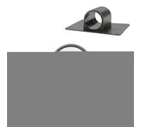 Floating Paddle Straps | Balance Float Attachment Buckle - Flexible Clamp for 30mm Pipe Diameter Outdoor Rowing Inflatable Boat Kayak Surfing Outdoor