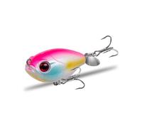 Floating Pencil Lures for Surface Fishing and Propeller Lures for Long-distance Casting Are Suitable for Culter Fish, Snakehead, and Bass(Multi-colored 5,*3)