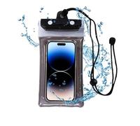 Floating Phone Case - Underwater Dry Bag Swimming Phone Case | Floating Design Swimming Dry Bag with Clip Strap, Adjustable Belt for Beach, Swimming, Na