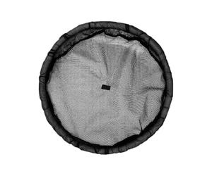 Floating Plant Guard - Round Reusable Debris Catching Barrier, UV Shielded Closed Cell Buoyancy Ring, Eco Friendly Wildlife Safe Mesh Netting, Foam Water Protection Ring | For Backyard