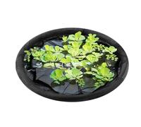 Floating Plant Protection - Dirt-Catching Fish Barrier, Floating Plant Protection Round Net for Homeowners Landscapers Gardeners Nature Lovers Backyard Patio