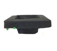 Floating Planter Square 10" (25cm), Water Garden Pond Aquatic Plant Basket