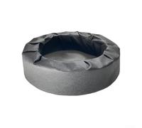 Floating Planters for Aquatic Flora, Woven Fabric Design for Healthy Growth and Aesthetics (S)