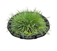 Floating Planters for Ponds, Round Floating Net with Fine Mesh - Barrier for Fish to Island of Plants and Flora, for Outdoor Garden Patio Yard Farm Aquarium Fountain and Water Games