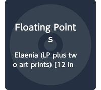 Floating Points - Elaenia (LP plus two art prints) [VINYL]