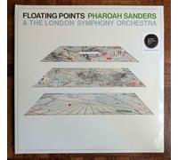 Floating Points, Pharoah Sanders - Promises [12" Vinyl Record LP] SEALED NEW