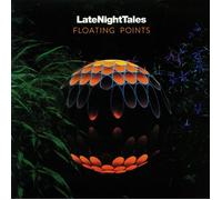 FLOATING POINTS/VARIOUS - Late Night Tales - heavyweight vinyl 2xLP + insert
