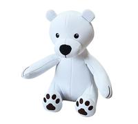 Floating polar bear plush toys for dogs Nobby Pet