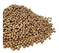 Floating Pond Pellets - Premium Fish Food Koi Carp Goldfish Coldwater Chub Bulk (100g)