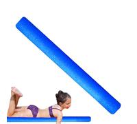 Floating Pool Foam Tube - 6.5x150cm Soft EVA Foam, Durable Lightweight Construction, Heavy Duty Flexible Water Toy | Perfect Thick Noodles for Swimming Pools, Beach Fun, Water Aerobics, Kids