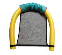 Floating Pool Mesh Chair, Net Water Swimming Seat, Beach Lounge Chair