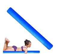 Floating Pool Noodles - 59 Inch Foam Swim Tubes, Lightweight Hollow Pool Noodle Float 2 Pack | Durable Water Float For Kids & Adults Swimming, Exercise, Pools Games & DIY Craft Use