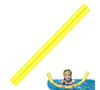 Floating Pool Noodles - Elastic Foam Sticks Kids Water Toy,Swimming Pool Training Assistant Supplies Exercise Water Game for Boys Youth Children Teens
