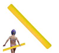 Floating Pool Noodles Foam Tube - 59 Inch Bright Swim Foam for safe water fun, thick durable construction with hollow design, pool noodle for floating, swimming, water exercise, kids and adults, mult