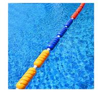 Floating Pool Safety Ber Rope - Essential Hazardous Area Protection for Indoor/Outdoor Swimming Pool Security, Child Safety & Drowning Prevention