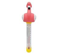 Floating Pool T-hermometer, Cold Water Temperature Gauge, Aquarium Water Reader, Shows Celsius And Fahrenheits, Lightweight And Compact, 140g/136g, For Indoor, Outdoor
