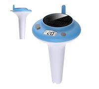 Floating Pool Temp Monitor - Floating Precision Wireless | Spa Pool Water Temperature Sensor - for Houseowners Residents Aquarium Pond Spa Hot Tub
