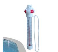 Floating Pool Temperature Meter,Animal Pond Meter | Precise Tester Cartoon Gauge for Outdoor Indoor Family Lake Home Shower Children