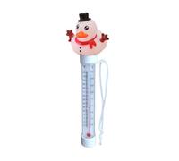 Floating Pool Temperature Meter - Easy Read Duck Thermometer, Bath Water Temperature Gauge, Floating Pool Thermometer | Design with Waterproof PVC, Charming Duck Style Ideal for Hot Tubs, Spa