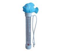 Floating Pool Temperature Meter - Pool Water Temperature Meter - Precise Cartoon Tester Gauge for Shower Children Indoor Home Lake Family Outdoor