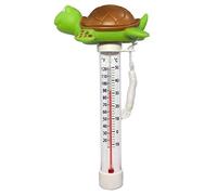 Floating Pool Thermometer, Floating Pool Thermometer, Floating Pool Thermometer, Bath Thermometer, Water Thermometer, Pond Thermometer for Pools, Spas, Aquariums, 1 Piece