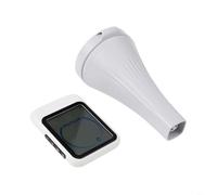 Floating Pool Thermometer IP68 Submersible Safe | IP68 double-sealed lid, fully submersible, reliable outdoor protection, wireless sensor tech