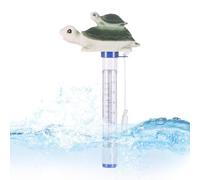 Floating Pool Thermometers - Cute Frog Large Size Temperature Tester,Floating Bath Thermometers,for Spa Shower Ponds Nursery Pediatric Home Bathroom Travel Outdoor Indoor Lake Aquarium