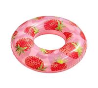 Floating Pool Tube | Fruit Pattern Inflatable Rings - Floating Ring for Swimming Pool | For Boys Girls Beach Party Holiday Water Park Lake River Garden Outdoor