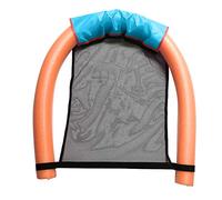 Floating Pool Water Hammock Swimming Chair Inflat Float Swim Bed Net Cover Accessories Sports Toys Outdoor Beach Airbeds Inflatables Floating Adult Baby Seats Lounge Chairs Inflatable Air Riding