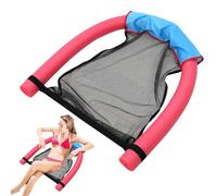 Floating Raft,Water Pool Chair Float - Outdoor Water Toy, Pool Raft, Lounge Float for Swimming Beach Lake and Vacation
