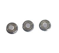 Floating Razor Blade Head Small Accessory Universal Shaving Razor Blade Replacement Home Appliance Personal Care Part(3pcs)