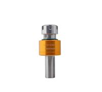 Floating Reamer Shank - Radial 360 Degree Centering Machine Reamer Shank with Automatic Return to Center for BT40-FDER32(C12-FDER16A)