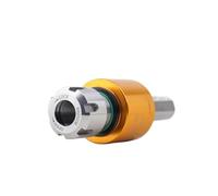 Floating Reamer Shank - Radial 360 Degree Centering Machine with Automatic Return to Center(C10-FDER11A)