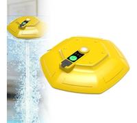 Floating Rechargeable Bait Bucket Aerator,2026 IPX7 Waterproof Ultra-Quiet Live Bait Bubbler, Portable Live Bait Aerator for Fishing, Floating Oxygen Pump for Fish Tank & Livewell (1 PC)