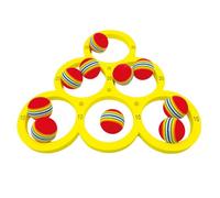 Floating Ring Toss Water Game Water Sports Throw Circle Family Water Sports Activity Toss Games for Adults