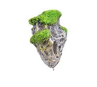 ＡＷＨＡＯ Floating Rocks for Aquariums, Suspended Stones, Artificial Aquarium, Underwater Landscape, Decoration, Size, S