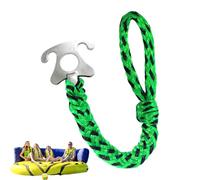 Floating Rope Meter Moring Rope Boat Rope Marine Rope Dock Kayak Canoe Tow Throw | Tube Tow Rope for Navigation Navigation - Tube Connector Beam