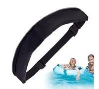 Floating Safety Strap - Rescue Harness for Touring, Rapid Deployment with Adjustable Fit, Float for Rafting, Fishing, Boating, High-Strength TPU Fabric, Camping, Adventure Trips
