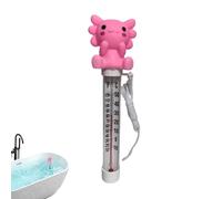 Floating Salamander Water Thermometer Large Clear Readings
