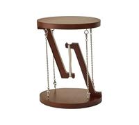 Floating Scientific Toy: 450g Wood Floating Scientific Decoration, Cool Gadgets Desktop đe Wood, Scientific Desk Toy for Front Table of the Door of the Po