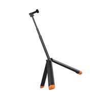 Floating Selfie Stick Tripod, Adjustable Aluminum Alloy, Buoyant Foam, NonSlip Grip, for Outdoor Photography Adjustable Floating Selfie Stick
