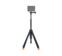 Floating Selfie Stick Tripod Suitable for GoPro Hero13 12 11 10 9 8 7 6 5 4 3, Mini Max Fusion Session,AKASO, SJCAM,Waterproof Extension Pole, Floating Handle Grip, Monopod,Stand for Action Cameras