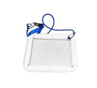 Floating Shark Teeth Sifter Tool - Sand Strainer With Wrist Strap