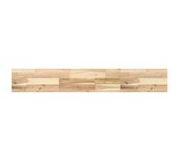 (natural, 160 x 20 x 4 cm/ 4 pcs) vidaXL Floating Shelves Wall Storage Shelf 4pcs Untreated Solid Wood Acacia