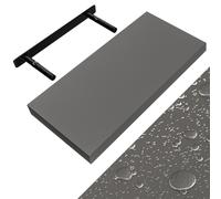 Floating Shelf Grey 50cm