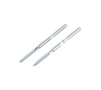 Floating Shelf Metal Kit 2pc Wall Support Pins for Concealed Mounting of Wall Art