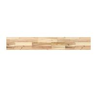 (natural, 120 x 20 x 4 cm/ 1 pcs) vidaXL Floating Shelves Wall Storage Shelf 4pcs Untreated Solid Wood Acacia