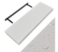 Floating Shelf White 70cm