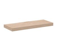 Floating Shelves Wall Shelf Display Storage Shelf Rack Engineered Wood vidaXL