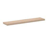 Floating Shelves Wall Shelf Display Storage Shelf Rack Engineered Wood vidaXL